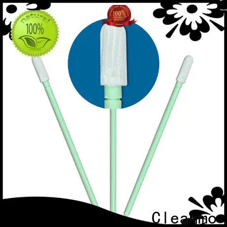 compatible long swabs excellent chemical resistance supplier for printers 1