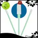 compatible long swabs excellent chemical resistance supplier for printers 1