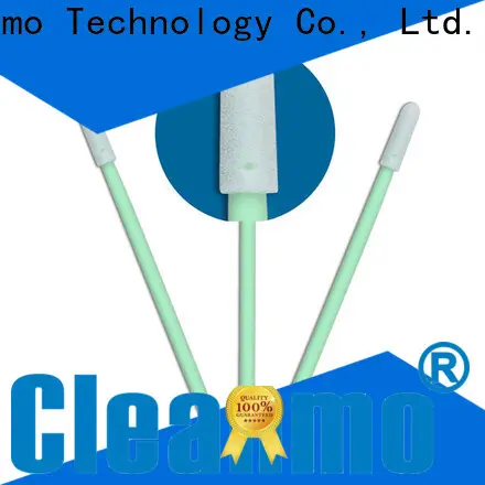 Cleanmo cost-effective sensor swab supplier for excess materials cleaning 1