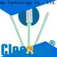 Cleanmo cost-effective sensor swab supplier for excess materials cleaning 1