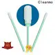 Cleanmo safe material knitted polyester swabs factory for printers 1