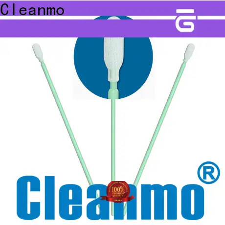 Cleanmo safe material cleanroom swabs foam wholesale for printers 1