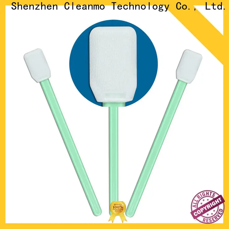 high quality dslr sensor swabs double layers of microfiber fabric wholesale for excess materials cleaning 1