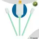 ESD-safe full frame sensor cleaning swabs Polypropylene handle manufacturer for general purpose cleaning 1