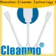 Cleanmo thermal bouded nose swab manufacturer for Micro-mechanical cleaning 1
