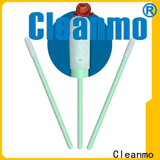 Cleanmo high quality large head cotton swabs wholesale for general purpose cleaning 1