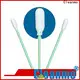 Cleanmo affordable foam oral mouth swabs supplier for general purpose cleaning 1