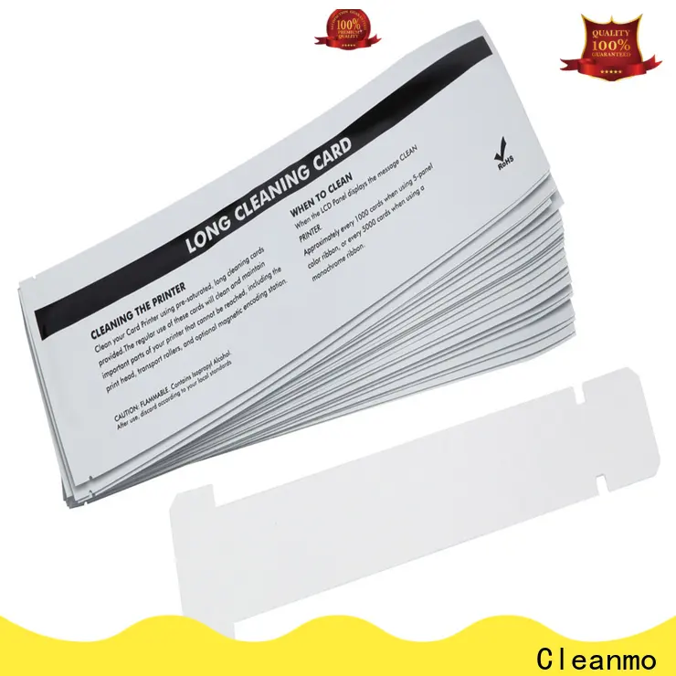 Cleanmo disposable zebra cleaning kit supplier for cleaning dirt 1
