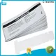 Cleanmo safe zebra cleaning card factory for cleaning dirt 1