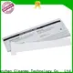 Cleanmo durable zebra printhead cleaning manufacturer for Zebra P120i printer1 1