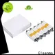 Cleanmo Aluminum foil packing zebra cleaning card manufacturer for Zebra P120i printer1 1