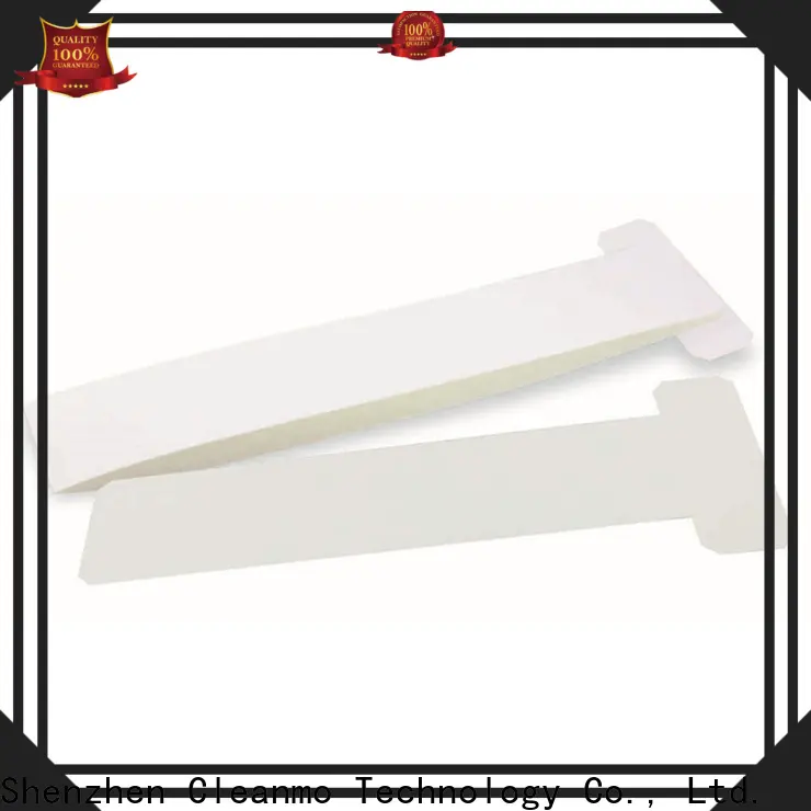 Cleanmo cost effective zebra cleaning kit factory for ID card printers 1