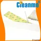 durable zebra printer cleaning cards blending spunlace factory for cleaning dirt 1