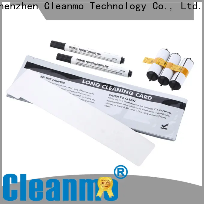 Cleanmo high quality ipa cleaner factory for prima printers 1