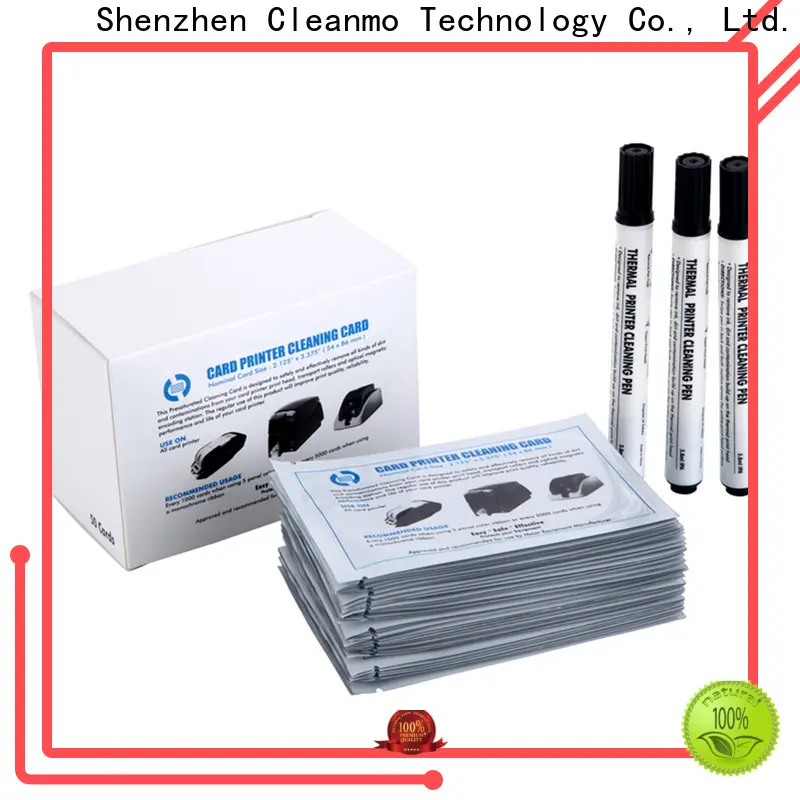 safe material printer cleaner pvc wholesale 1