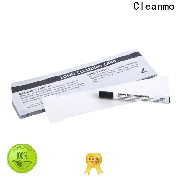 Cleanmo non woven inkjet printhead cleaner factory for the cleaning rollers 1