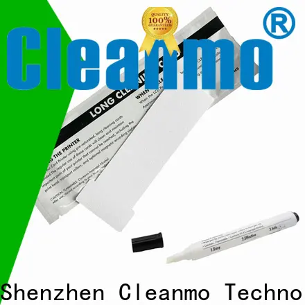 Cleanmo good quality magicard enduro cleaning kit wholesale 1