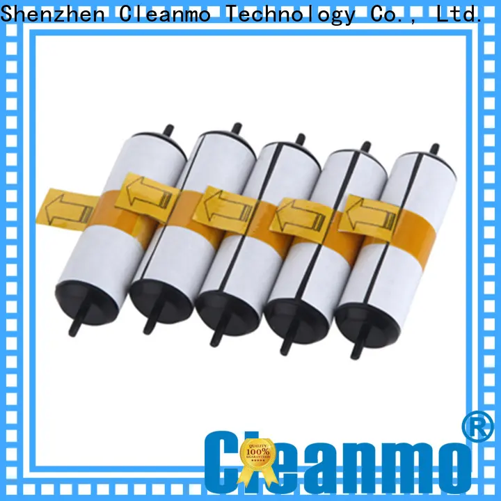 Cleanmo non woven inkjet printhead cleaner factory for prima printers 1