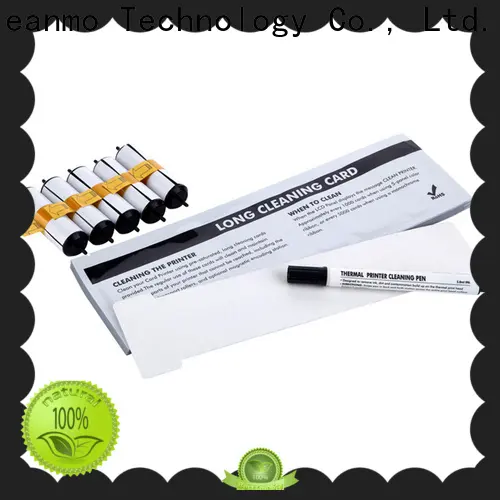 Cleanmo PP magicard enduro cleaning kit wholesale for the cleaning rollers 1