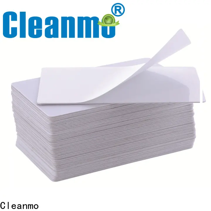 Cleanmo Electronic-grade IPA Snap Swab printer cleaning supplies wholesale for Cleaning Printhead 1