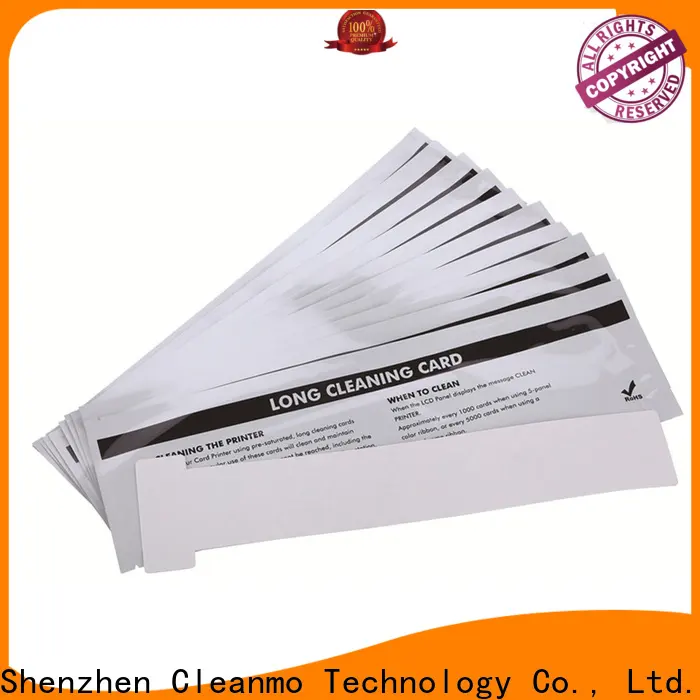 cost-effective Evolis Cleaning Pens Aluminum Foil factory price for ID card printers 1