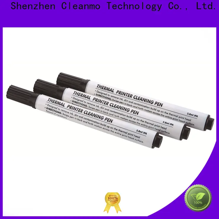 cost-effective evolis cleaning kits Electronic-grade IPA Snap Swab supplier for ID card printers 1
