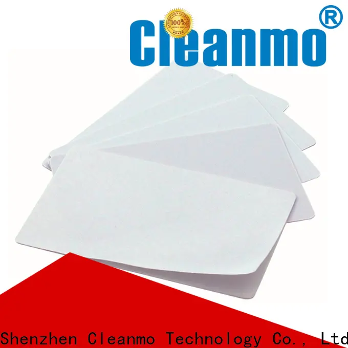 quick printer cleaning supplies Hot-press compound manufacturer for Evolis printer 1