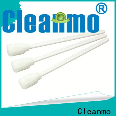 Cleanmo quick printer cleaning supplies supplier for ID card printers 1