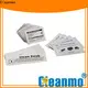 Cleanmo Aluminum Foil evolis cleaning kits factory price for Evolis printer 1