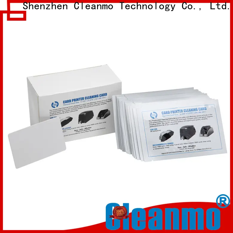 safe printhead cleaning pens Strong adhesive wholesale for Fargo card printers 1