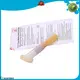 Cleanmo white ABS handle sterile applicators factory for routine venipunctures 1