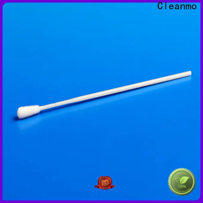 Cleanmo high recovery flocked swab manufacturer for cytology testing 1