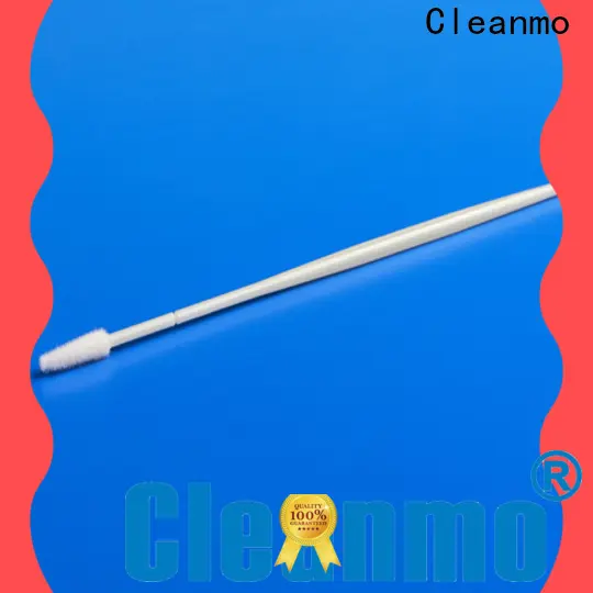 Cleanmo ABS handle flocked swab wholesale for cytology testing 1