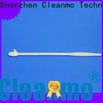 Cleanmo molded break point sample collection swabs manufacturer for hospital 1