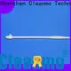 Cleanmo molded break point sample collection swabs manufacturer for hospital 1