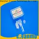 Cleanmo long plastic handle with 2% chlorhexidine gluconate cotton tipped applicators factory for surgical site cleansing after suturing4 1