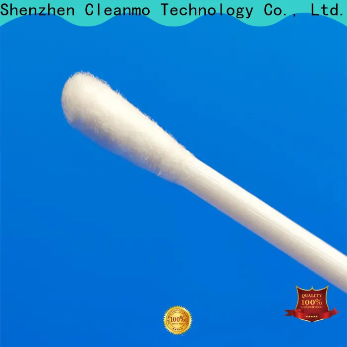 Cleanmo ABS handle dna swab test manufacturer for cytology testing 1