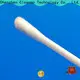 Cleanmo ABS handle dna swab test manufacturer for cytology testing 1