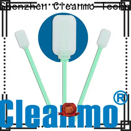 compatible polypropylene polyester swab polypropylene handle manufacturer for microscopes 1