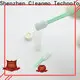efficient sterile q tips Polypropylene handle factory price for test residues of previously manufactured products 1