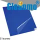 Cleanmo safe material cleanroom tacky mat wholesale for cleanroom entrances 1