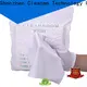 Cleanmo microfiber yarns microfiber lens wipes wholesale for chamber cleaning 1
