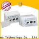 Cleanmo spunlace hotel door lock cleaning card wholesale for ATM machines 1