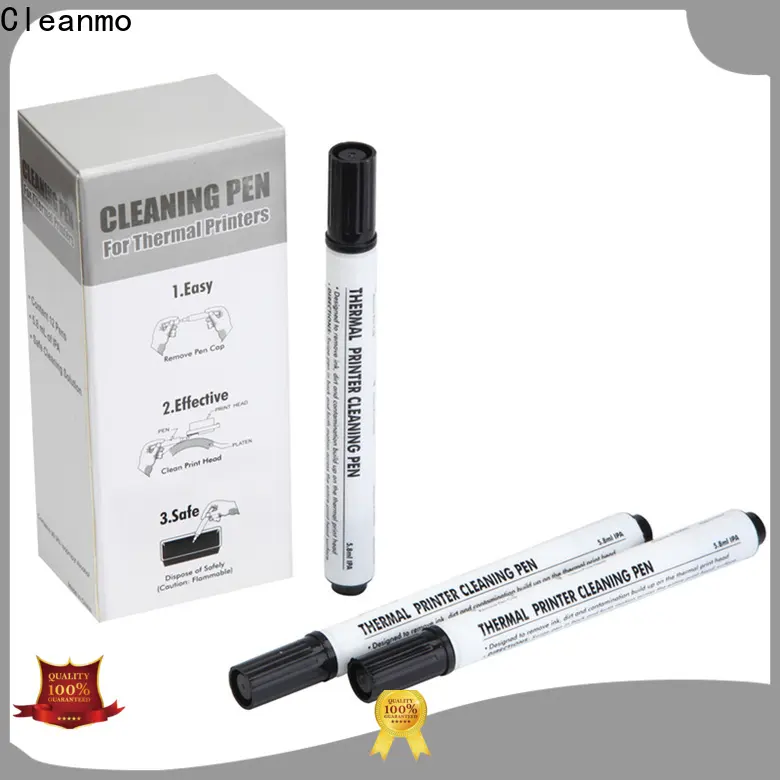 durable thermal printer clean penn 99.9% Electronic Grade IPA Solution factory price for Re-transfer Printer Head 1