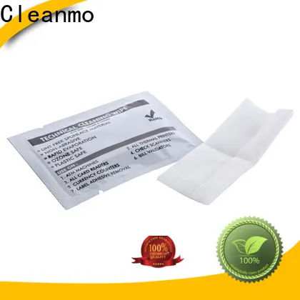 Cleanmo Non Woven Fabric Wet wipes supplier for Inkjet Printers 1