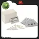 Cleanmo convenient printer cleaning supplies manufacturer for Evolis printer1 1