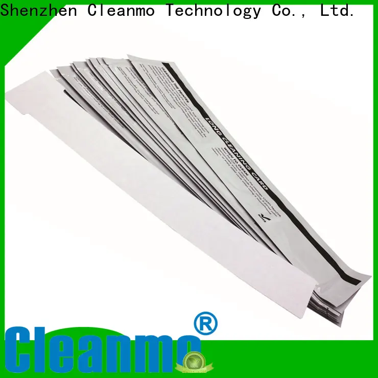 easy handling roland cleaning swabs Non Woven manufacturer for SMART 50 Printers 1