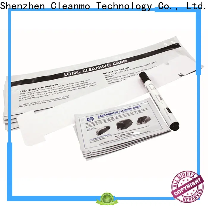 Cleanmo PVC Javeling Cleaning Roller factory for J430i Printers 1