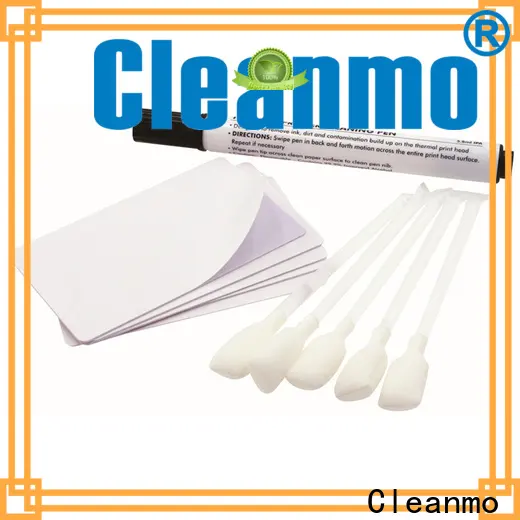disposable print cleaner Aluminum foil packing wholesale for cleaning dirt 1