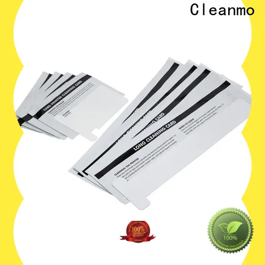 Cleanmo safe zebra cleaners manufacturer for Zebra P120i printer2 1
